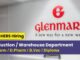 Exciting Career Opportunities at Glenmark Pharmaceuticals – Join the Production & Warehouse Teams!