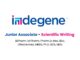 Indegene Hiring Junior Associate in Scientific Writing