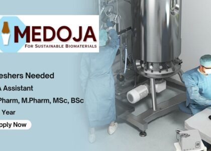 Medoja Hiring Freshers for QA Assistant