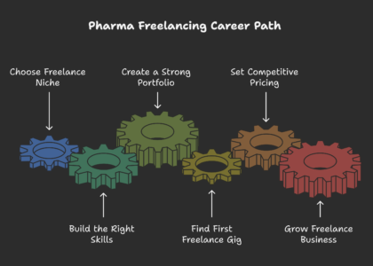 How Pharma Graduates Can Start a Freelancing Career